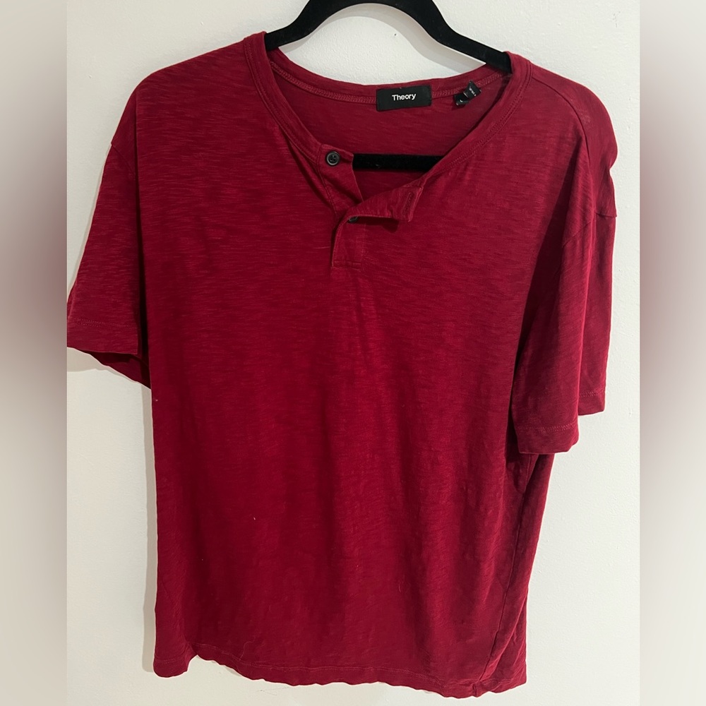 Theory Tshirt - Men’s